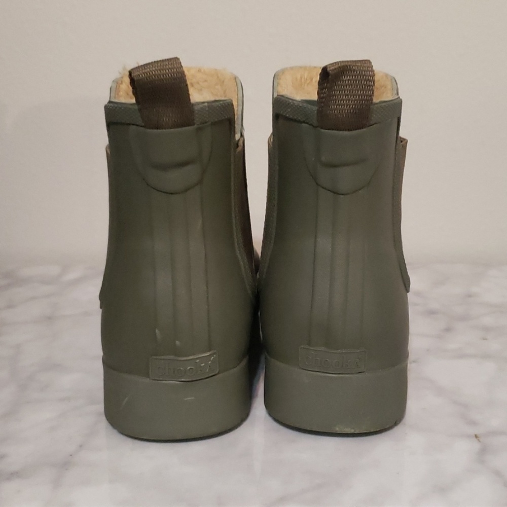 Rain Booties